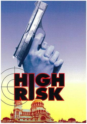 High Risk (1993) poster