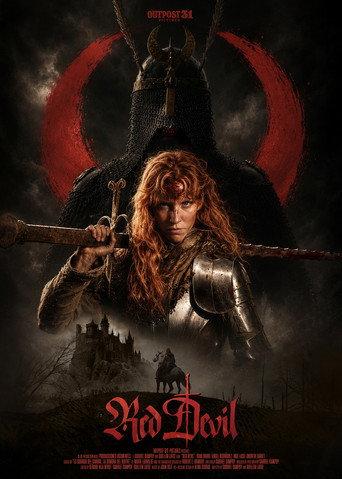 Red Devil (2026) poster