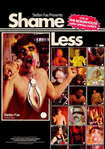 Shame//Less (2021) poster