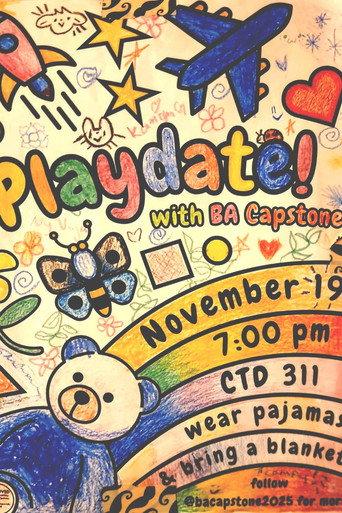 Playdate: An Evening With BA Capstone (2024) poster