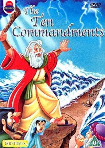 Children's Classics - The Ten Commandments (1996) poster