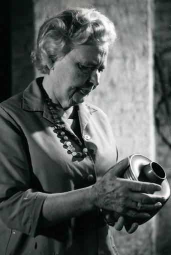 Nathalie Krebs - Saxbo stoneware (1968) poster