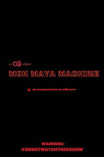 Moh Maya Machine (2022) poster