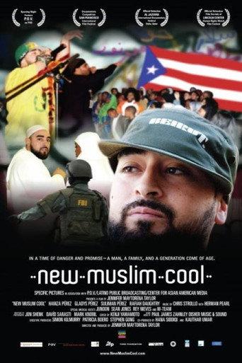 New Muslim Cool (2009) poster