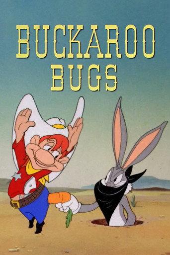 Buckaroo Bugs (1944) poster