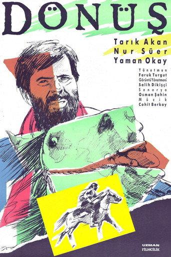 Dönüş (1988) poster