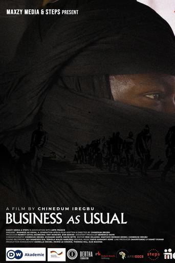 Business as Usual - Documentary () poster