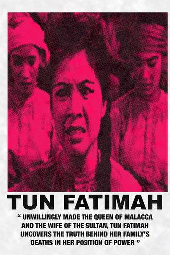 Tun Fatimah (1962) poster