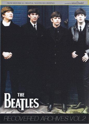 The Beatles: Recovered Archives Vol. 2 (2011) poster