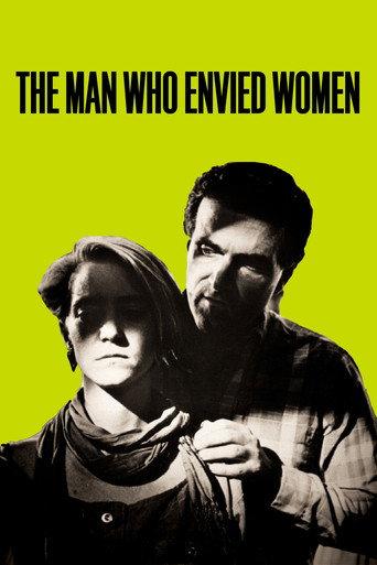 The Man Who Envied Women (1985) poster