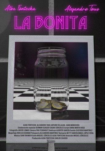 The Pretty (2024) poster