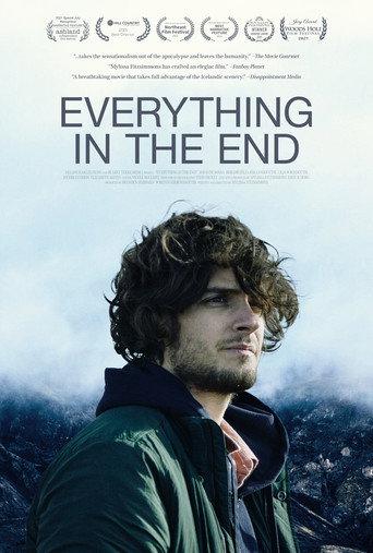 Everything in the End (2021) poster