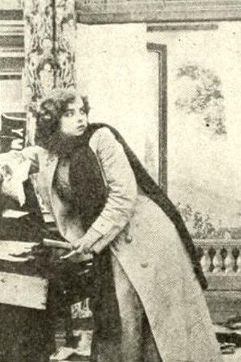A Brave Little Woman (1912) poster