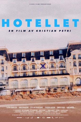 The Hotel (2016) poster