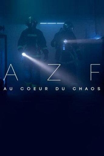 AZF : au cœur du chaos (2021) poster