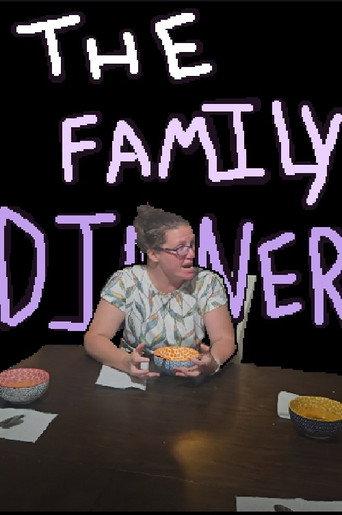 The Family Dinner (2025) poster