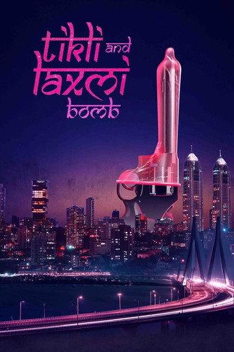 Tikli and Laxmi Bomb (2017) poster