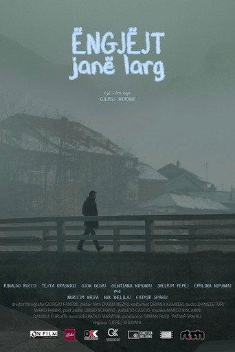 Distant Angels (2017) poster