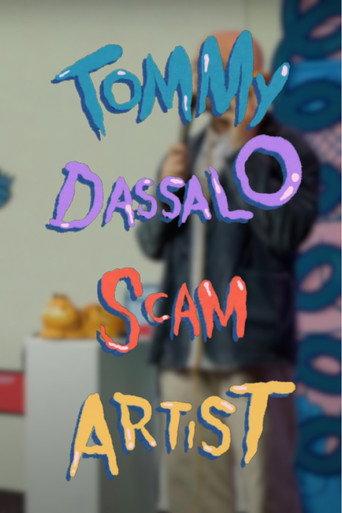 Tommy Dassalo: Scam Artist (2024) poster