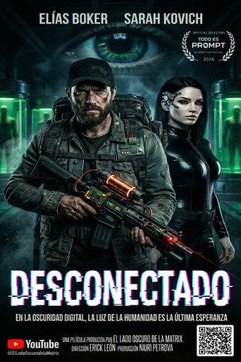 Desconectado (2026) poster