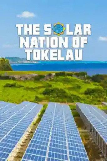 The Solar Nation of Tokelau (2015) poster