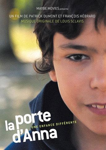 La porte d'Anna (2015) poster