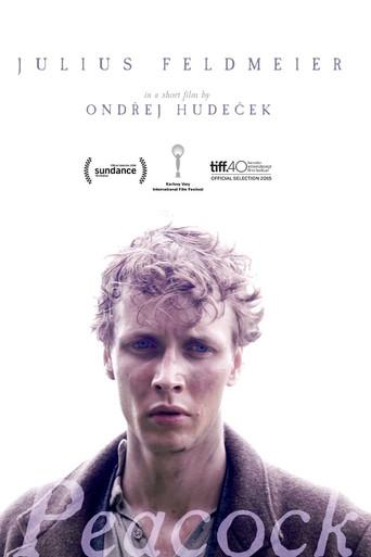 Peacock (2024) poster