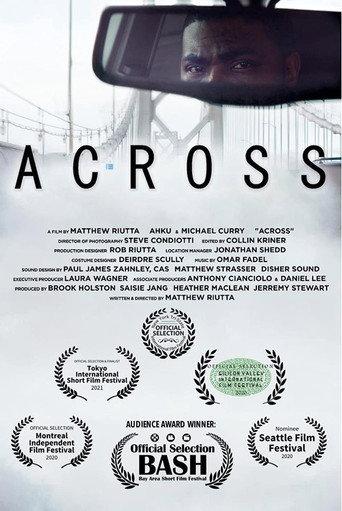 Across (2019) poster