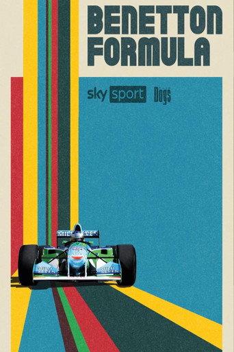 Benetton Formula (2025) poster