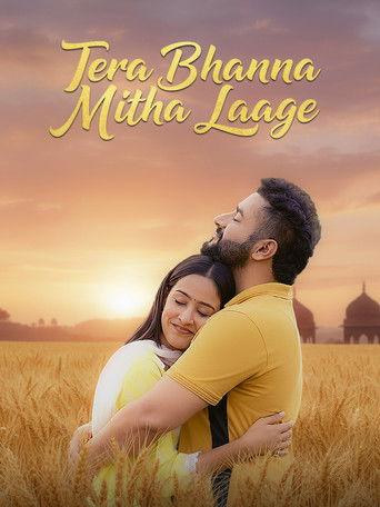 Tera Bhanna Mitha Laage (2025) poster