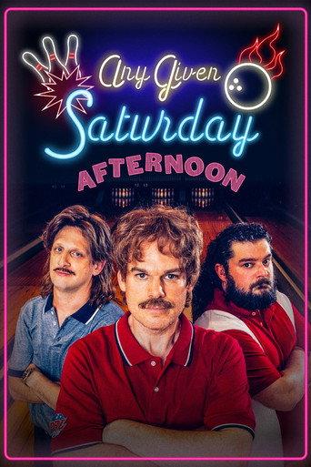 Any Given Saturday Afternoon (2019) poster