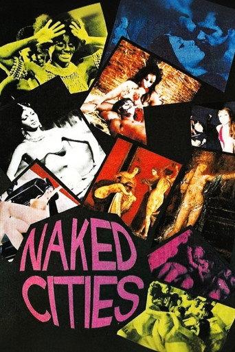 Naked Cities (1971) poster