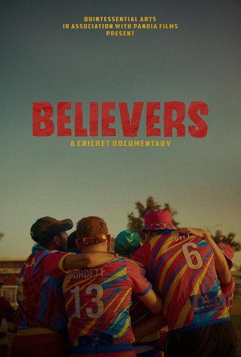 Believers (2026) poster
