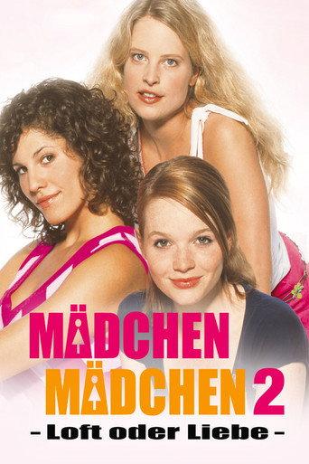 Girls on Top 2 (2004) poster