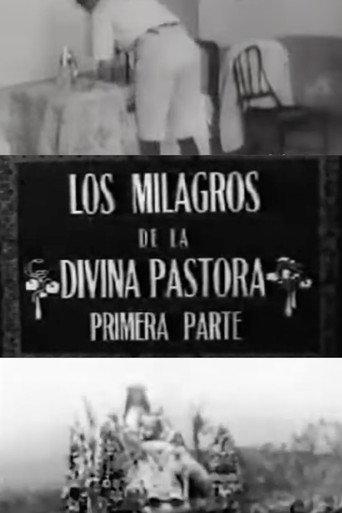 Los milagros de la Divina Pastora (1928) poster