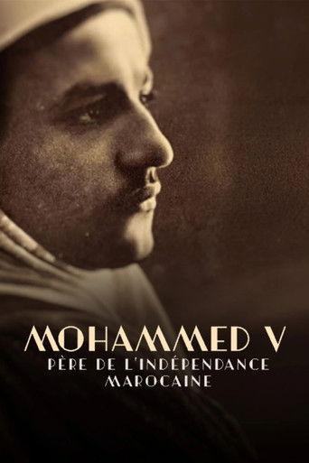 Mohammed V, père de l'indépendance marocaine (2026) poster