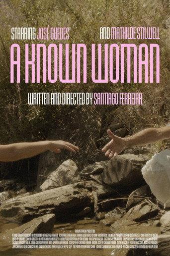 A Known Woman (2025) poster
