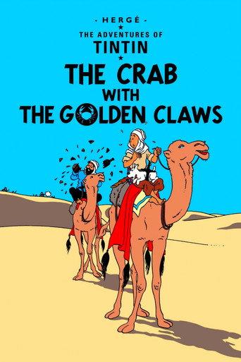 The Crab with the Golden Claws (1991) poster