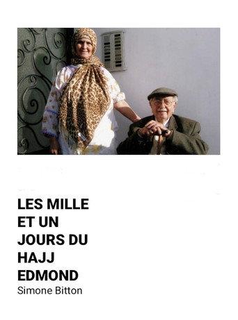 The Thousand and One Days of Hajj Edmond (2024) poster
