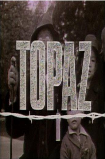 Topaz (1987) poster