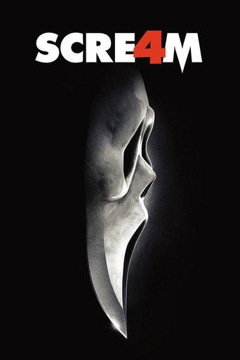 The Making of 'Scream 4' (2011) poster