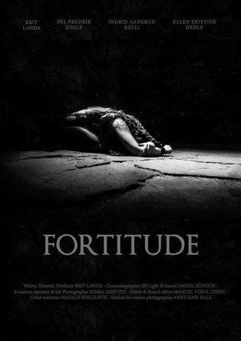 Fortitude (2017) poster