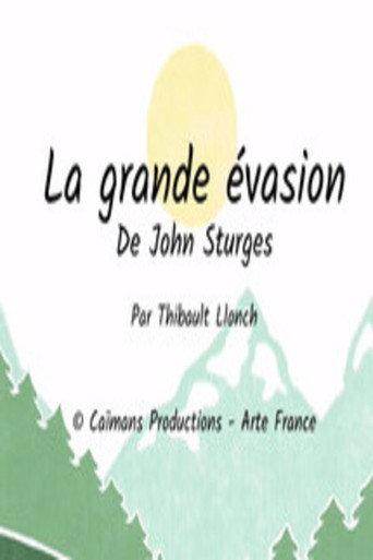 Short Cuts: La Grande Évasion de John Sturges () poster