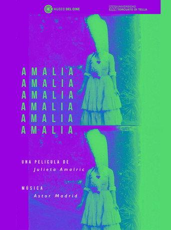 Amalia (2022) poster