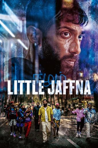Little Jaffna (2025) poster