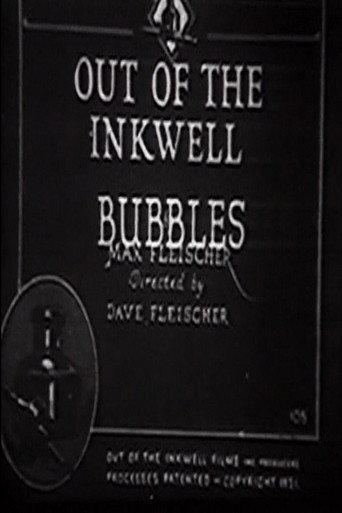 Bubbles (1922) poster