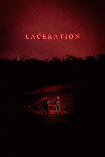 Laceration () poster