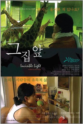 Invisible Light (2003) poster