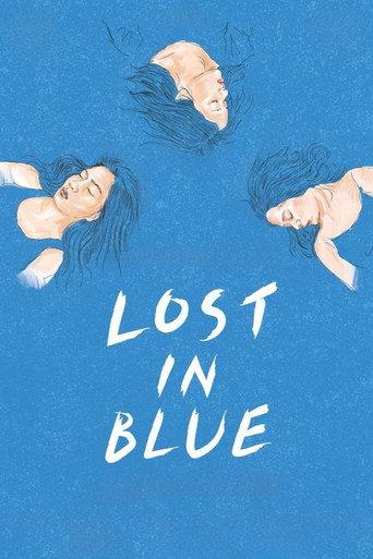 Lost in Blue (2016) poster