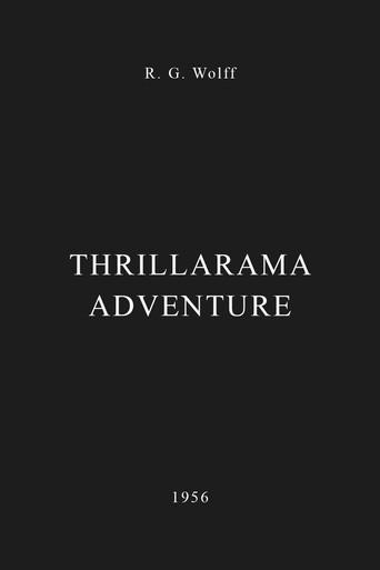 Thrillarama Adventure (1956) poster